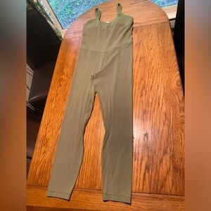 Lululemon jumpsuit size 8